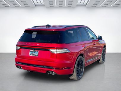 New 2025 Lincoln Aviator Reserve w/ Equipment Group 201A