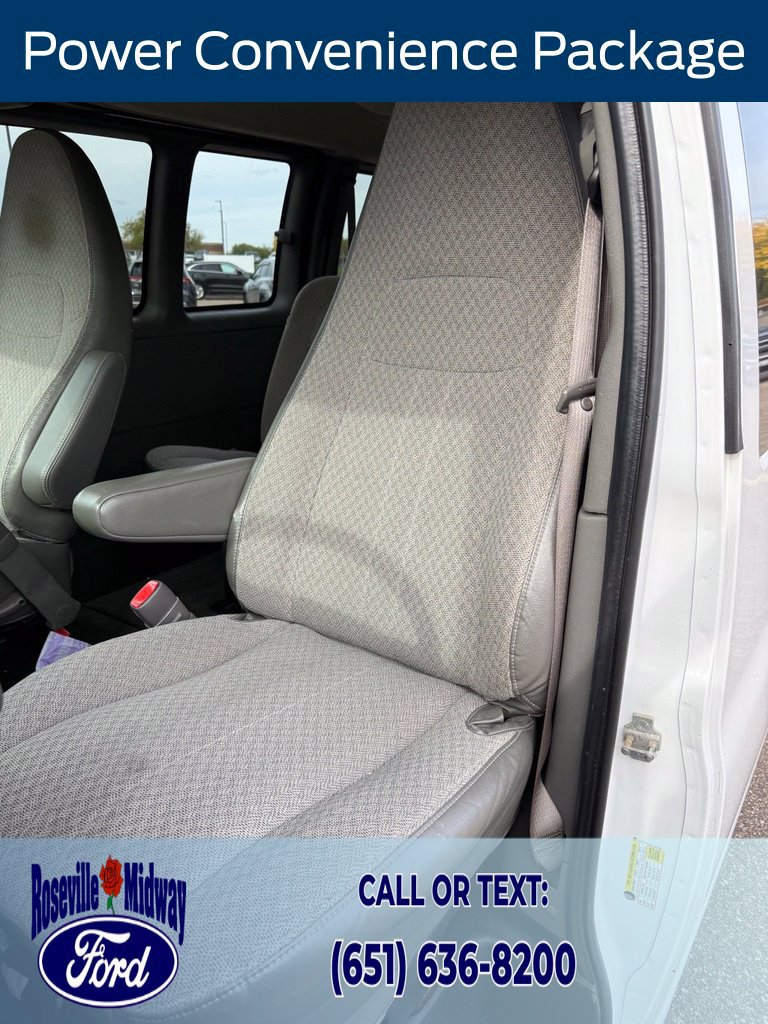 Used 2013 Chevrolet Express 3500 LT w/ LT Preferred Equipment Group RWD image 7