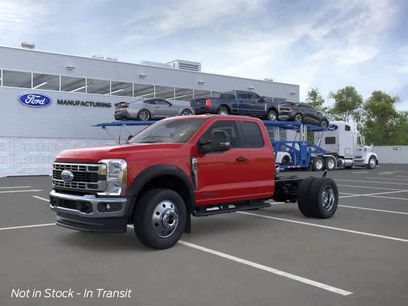 New 2026 Ford F450 4x4 SuperCab Super Duty