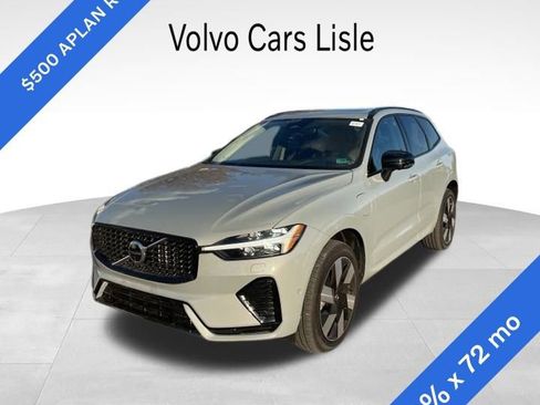 Certified 2025 Volvo XC60 T8 Plus w/ Protection Package Premier image 1