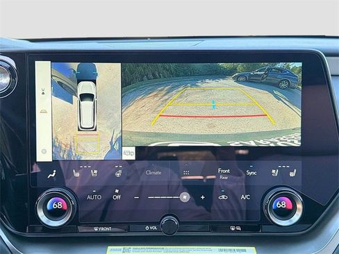 New 2026 Lexus TX 350 AWD image 36