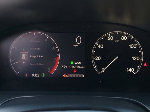 Certified 2023 Honda HR-V EX-L image 18