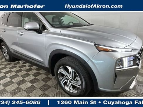 Used 2023 Hyundai Santa Fe SEL FWD image 1