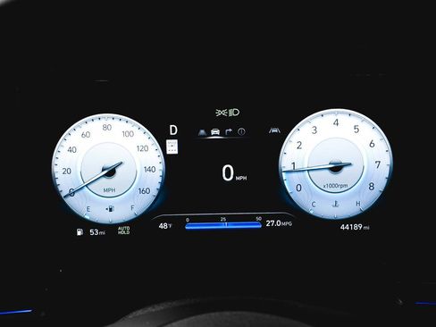 Used 2024 Hyundai Elantra Limited image 23