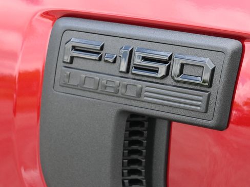 New 2026 Ford F150 STX w/ F-150 LOBO Package AWD/4WD image 11