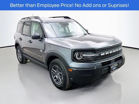 New 2026 Ford Bronco Sport Big Bend AWD/4WD image 3
