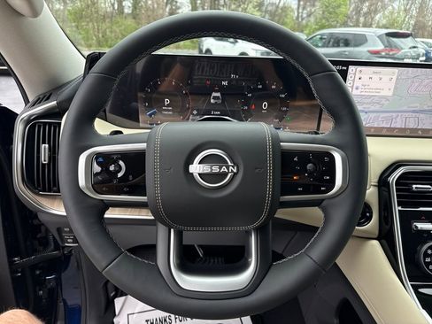 New 2026 Nissan Armada Platinum Reserve AWD/4WD image 14