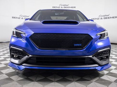 Used 2025 Subaru WRX Premium AWD/4WD image 4