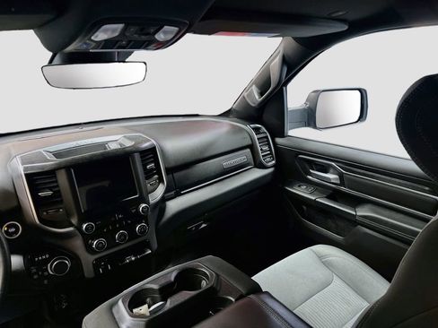 Used 2024 RAM 1500 Big Horn AWD/4WD image 22