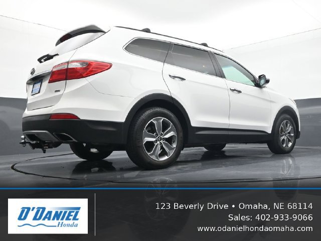 Used 2014 Hyundai Santa Fe GLS AWD/4WD image 12