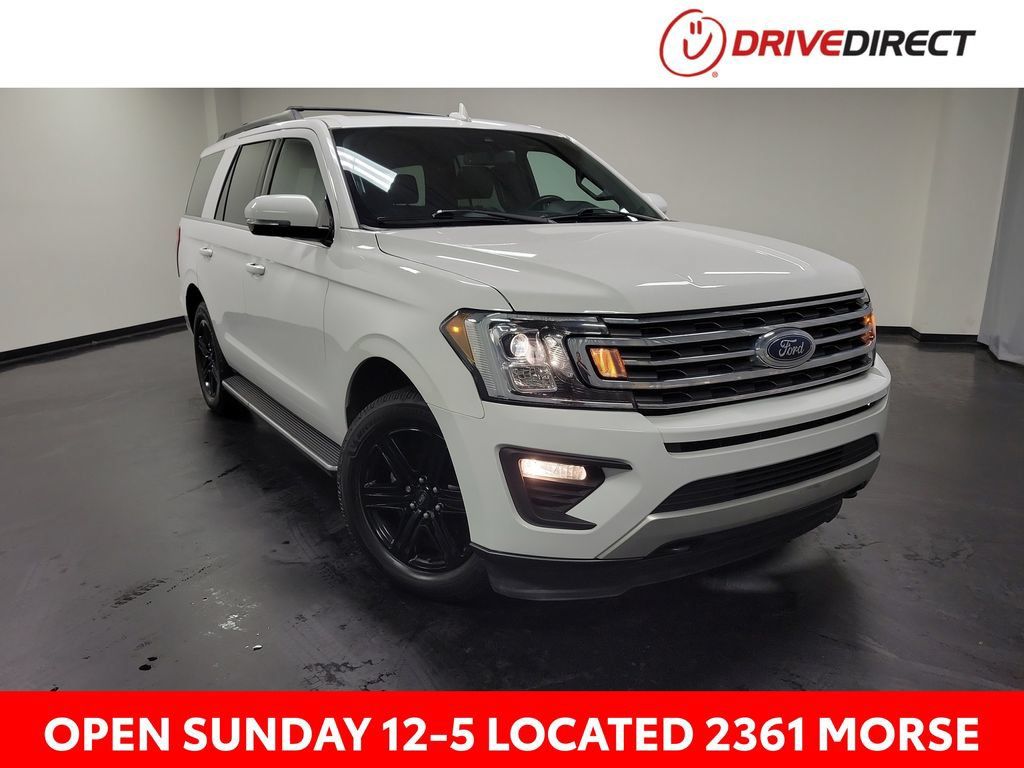 Used 2021 Ford Expedition XLT AWD/4WD image 1
