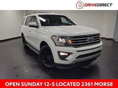 Used 2021 Ford Expedition XLT