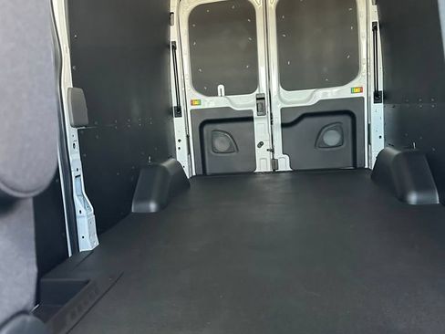 New 2026 Ford Transit 350 148 High Roof Extended DRW w/ Load Area Protection Package RWD image 12