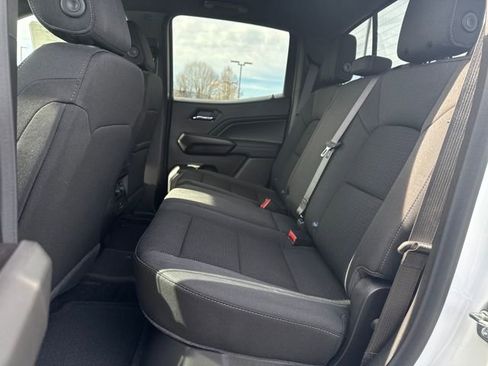 New 2026 GMC Canyon Elevation image 11