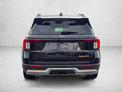New 2026 Ford Explorer Tremor w/ Tremor Ultimate Package AWD/4WD image 7