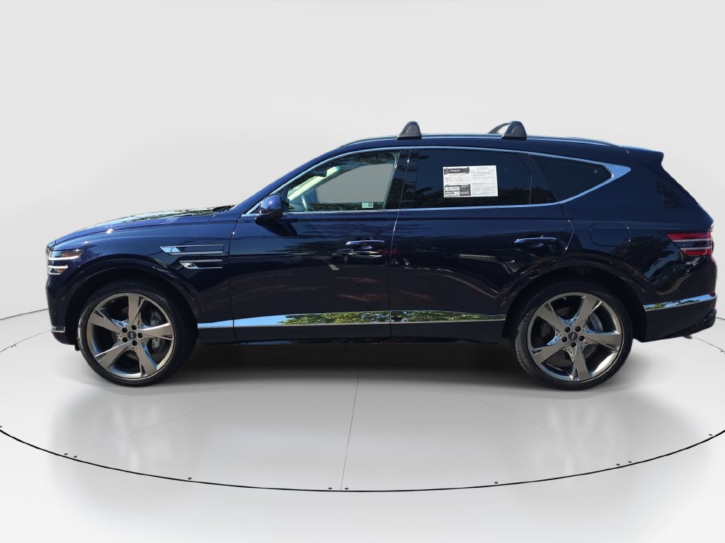 Used 2024 Genesis GV80 3.5T w/ Prestige Package AWD/4WD image 9