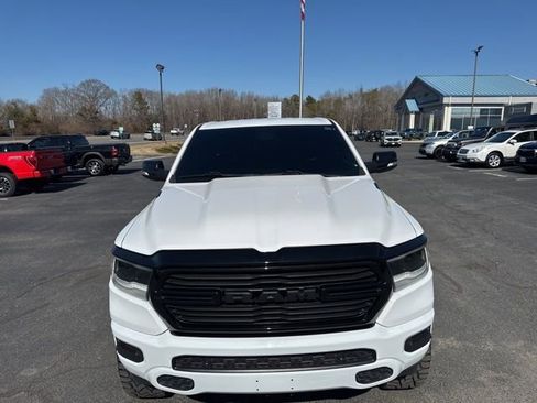 Used 2021 RAM 1500 Big Horn image 19