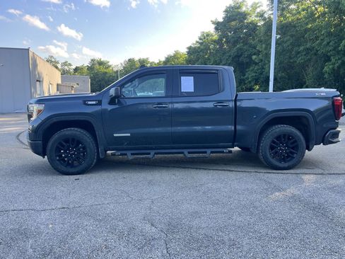 Used 2021 GMC Sierra 1500 Elevation w/ Preferred Package AWD/4WD image 4