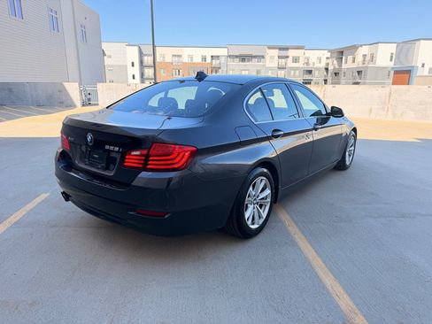 Used 2015 BMW 528i xDrive Sedan AWD/4WD image 3