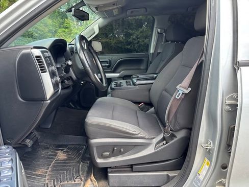 Used 2016 Chevrolet Silverado 1500 LT w/ All Star Edition AWD/4WD image 4