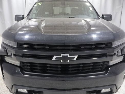 Used 2020 Chevrolet Silverado 1500 RST w/ True North Edition AWD/4WD image 8