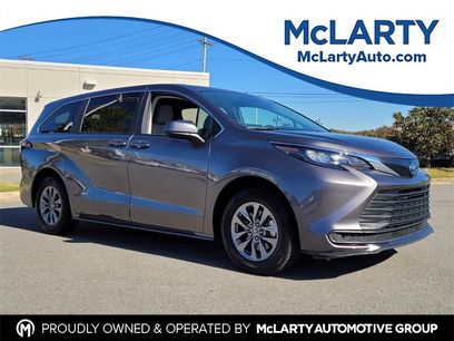 Used 2024 Toyota Sienna LE