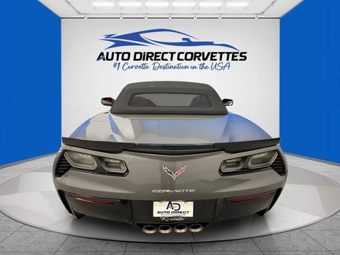Used 2016 Chevrolet Corvette Z06 w/ 3LZ Preferred Equipment Group RWD image 25