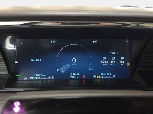 Used 2023 Lincoln Navigator Black Label image 19