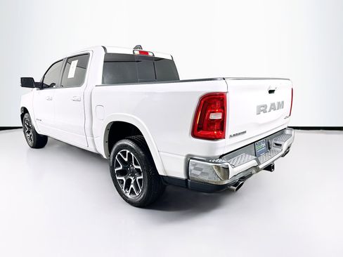 Used 2025 RAM 1500 Laramie image 5