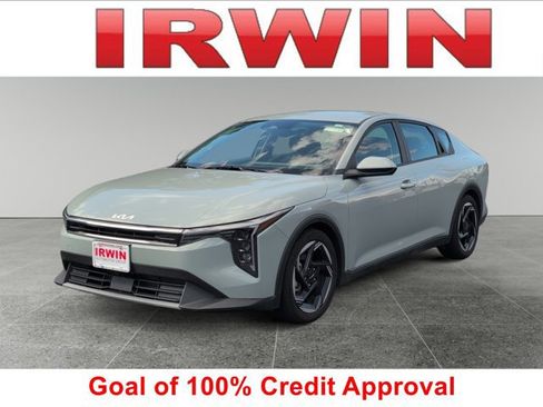 Used 2025 Kia K4 EX FWD image 1