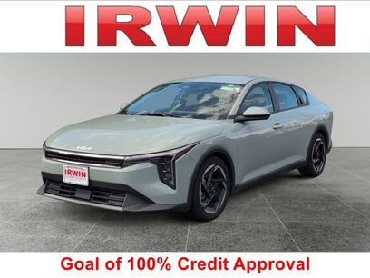 Used 2025 Kia K4 EX