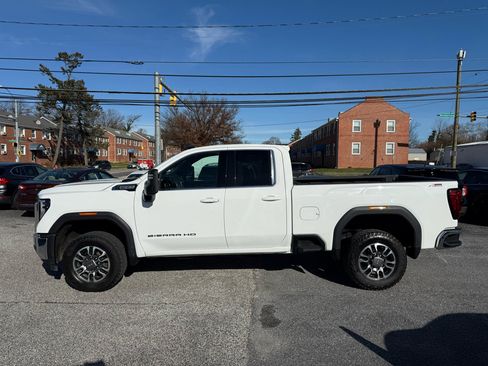 Used 2024 GMC Sierra 2500 SLE w/ SLE Value Package; image 33