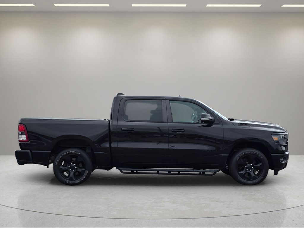 Used 2019 RAM 1500 Big Horn AWD/4WD image 9