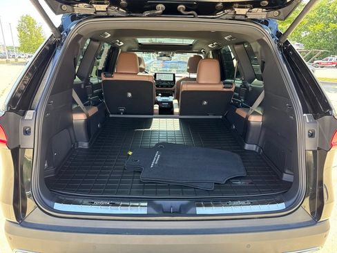 Used 2026 Toyota Grand Highlander AWD Hybrid image 17