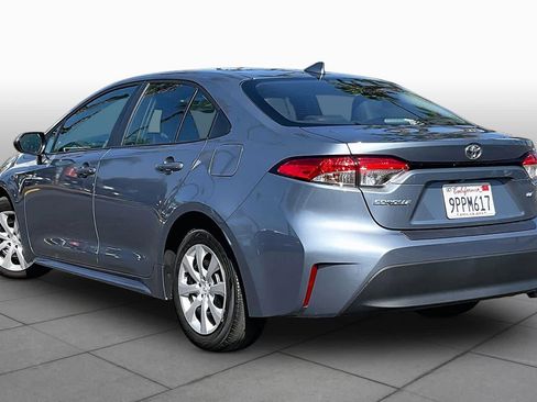 Certified 2024 Toyota Corolla LE FWD image 11