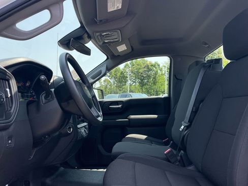 Used 2024 Chevrolet Silverado 1500 W/T w/ WT Fleet Convenience Package image 9