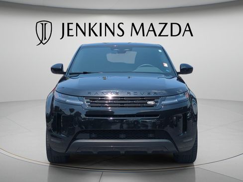 Used 2024 Land Rover Range Rover Evoque S AWD/4WD image 3