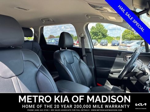 Used 2025 Kia Sorento EX FWD image 56