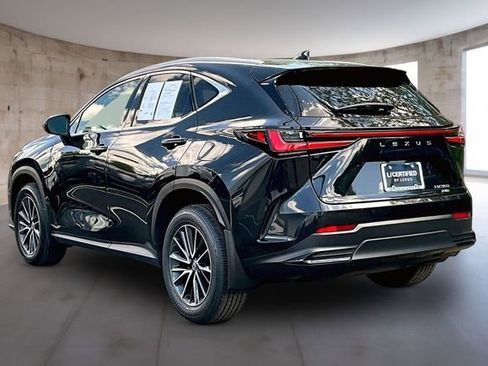 Used 2025 Lexus NX 350 AWD w/ Accessory Package (2T) image 4