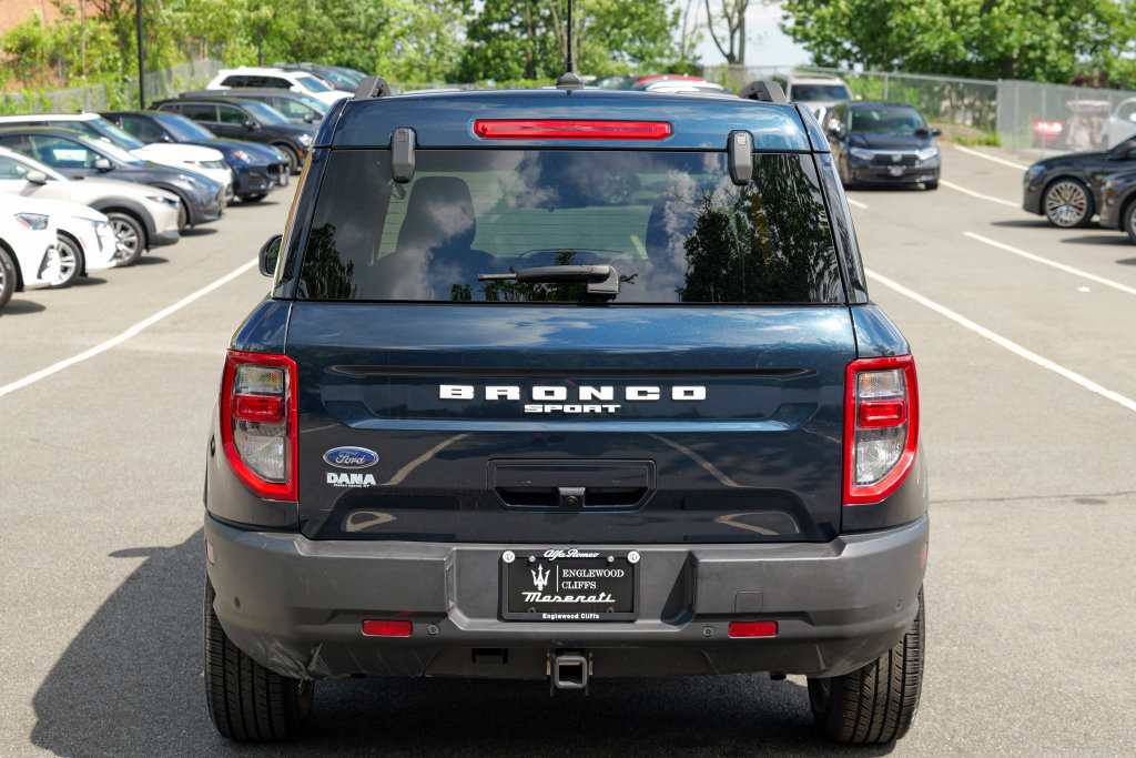 Used 2023 Ford Bronco Sport Big Bend w/ Convenience Package AWD/4WD image 6