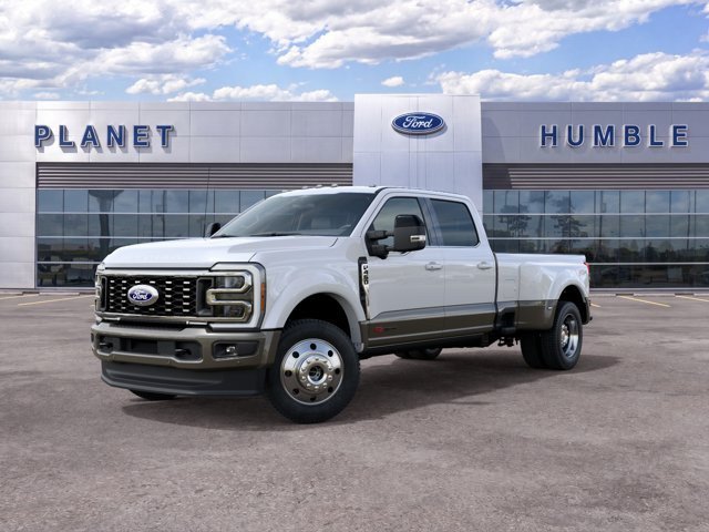 New 2027 Ford F450 King Ranch w/ FX4 Off-Road Package AWD/4WD image 2