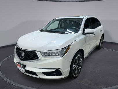 Used 2020 Acura MDX SH-AWD w/ Technology Package