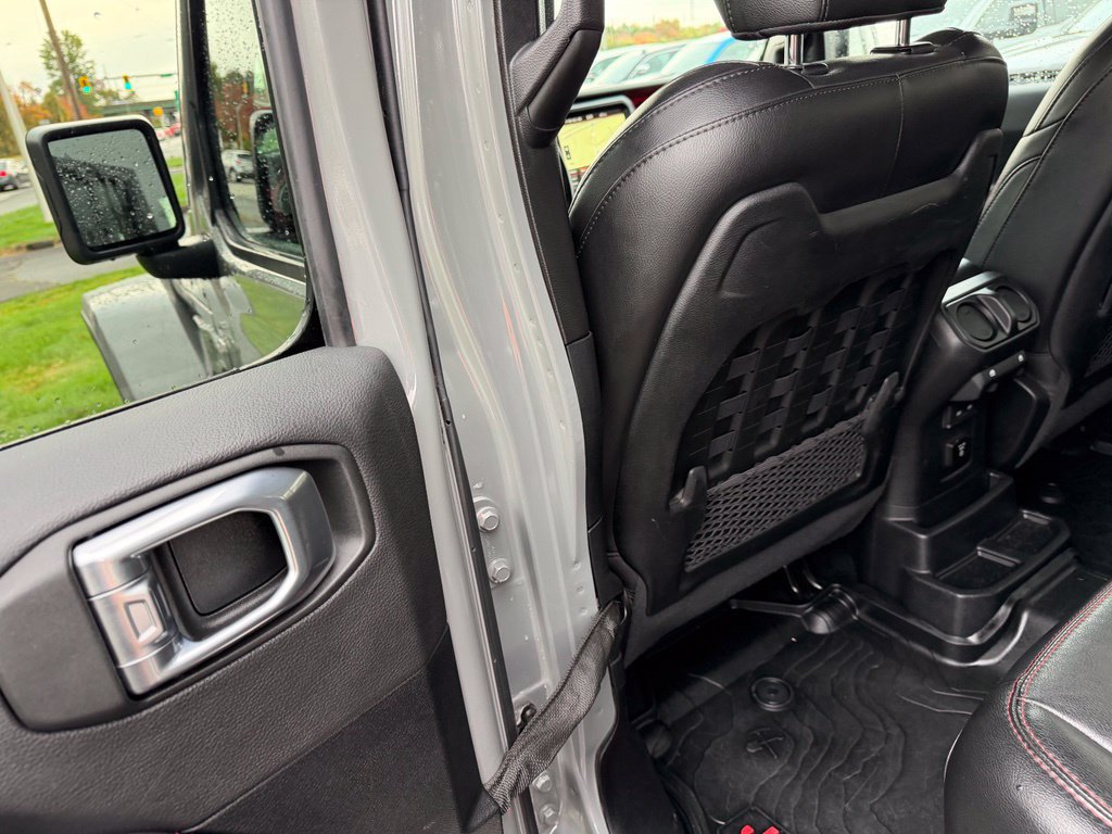 Used 2021 Jeep Wrangler Unlimited Rubicon AWD/4WD image 21