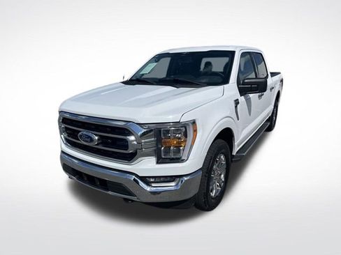Certified 2023 Ford F150 XLT w/ Equipment Group 302A High AWD/4WD image 3