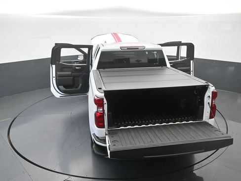 Used 2023 Chevrolet Silverado 1500 Custom RWD image 59