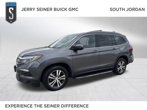 Used 2016 Honda Pilot EX-L image 1