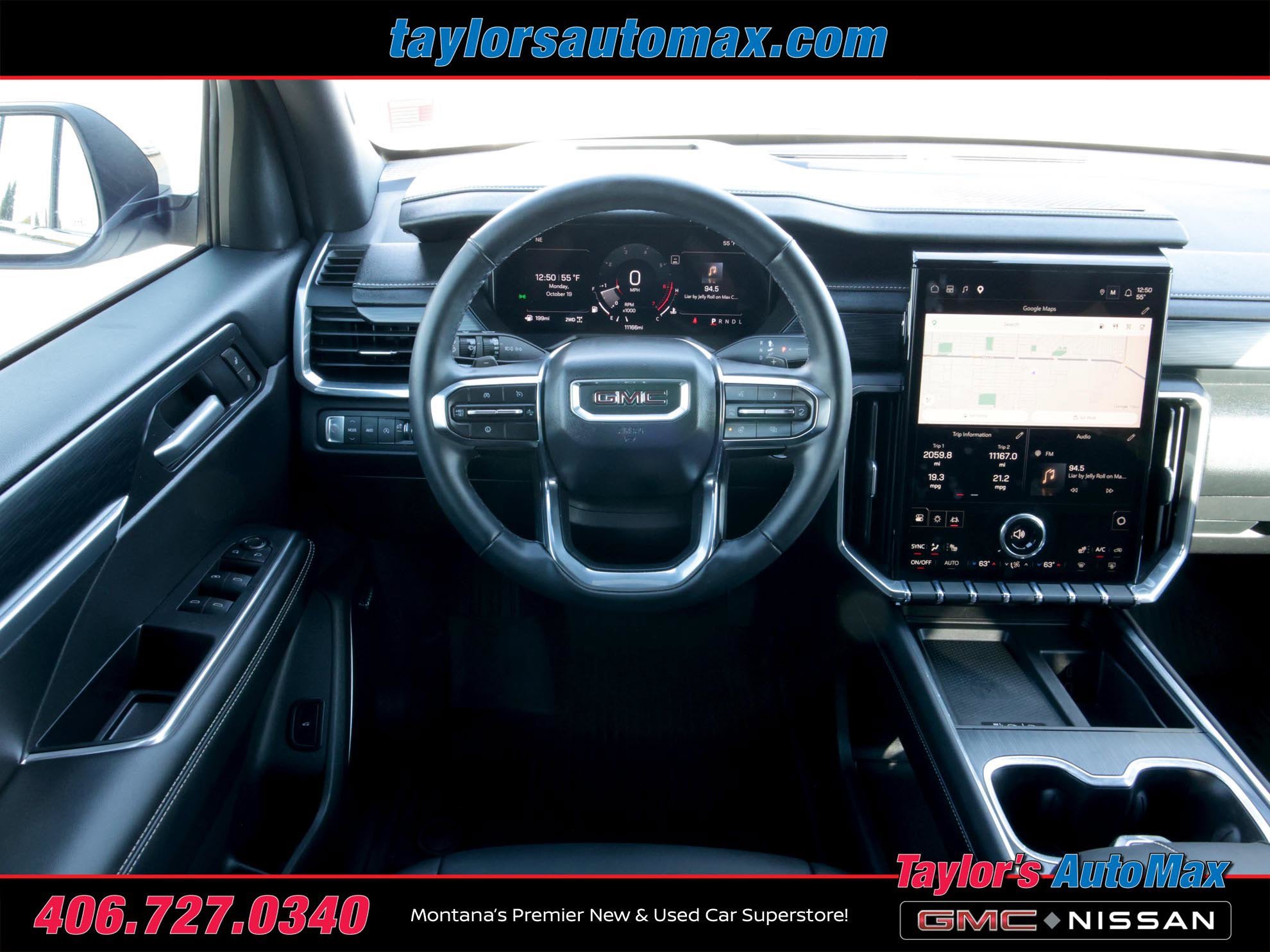 Used 2026 GMC Acadia Elevation w/ Black Edition AWD/4WD image 41