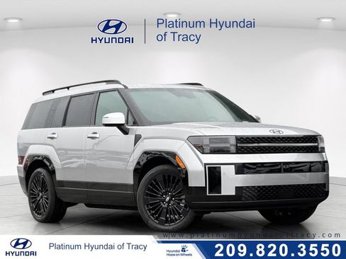 New 2026 Hyundai Santa Fe Calligraphy AWD/4WD image 1
