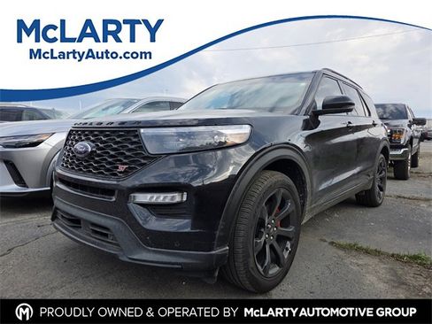 Certified 2024 Ford Explorer ST w/ Equipment Group 401A image 1