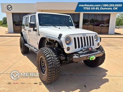 Used 2014 Jeep Wrangler Unlimited Sport w/ Quick Order Package 24S